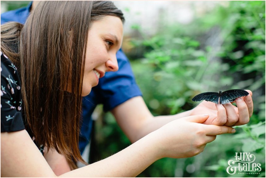 Leeds Engagement Photography Tropical World_1345