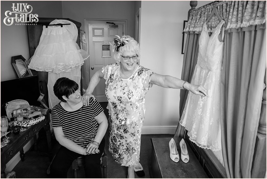 Tattooed Bride Wedding Photography York and Yorkshire_1173