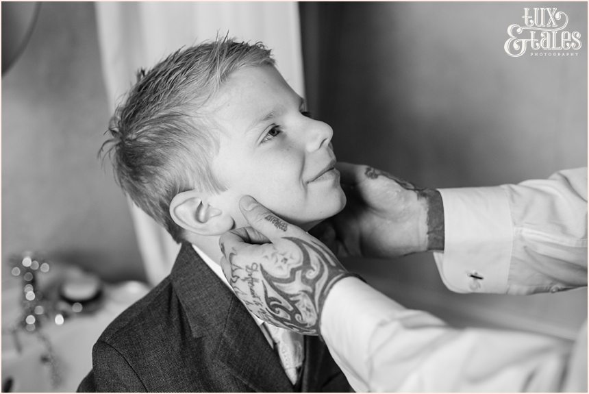 Tattooed Bride Wedding Photography York and Yorkshire_1182