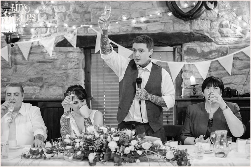 Tattooed Bride Wedding Photography York and Yorkshire_1209