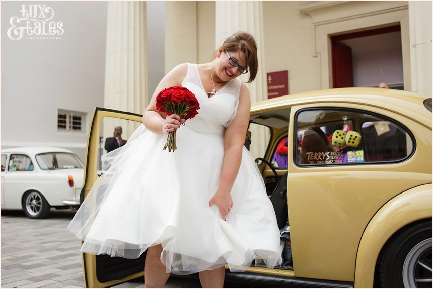 Brighton Wedding Photography Rock and Roll Rockabilly Couple_1683