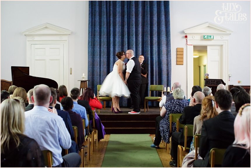 Brighton Wedding Photography Rock and Roll Rockabilly Couple_1688