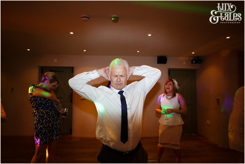 Dancing wedding photos