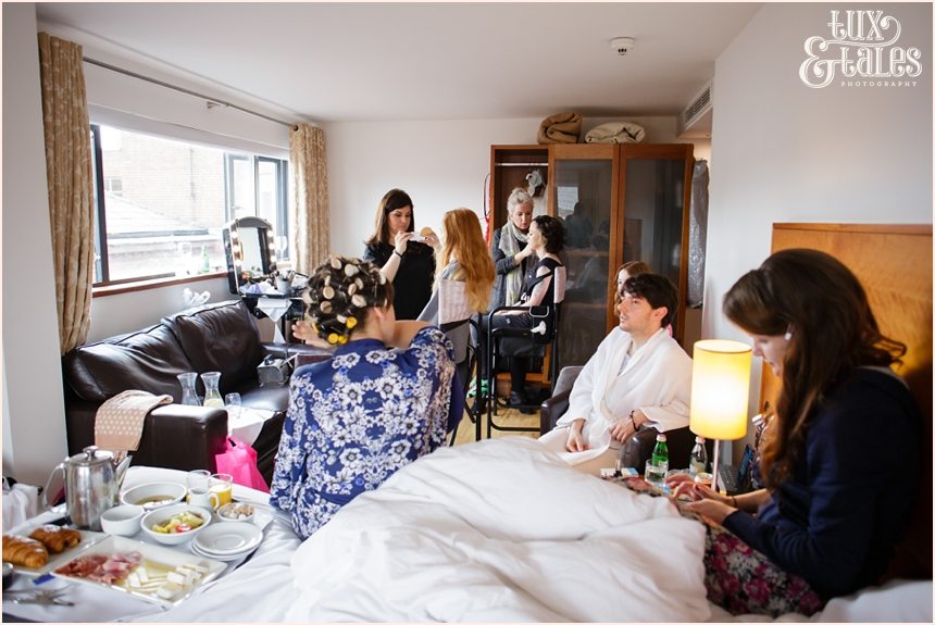 Hope Street Hotel Wedding Photography