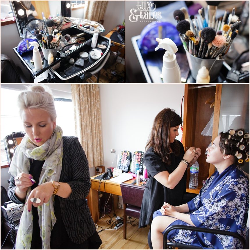 Hope Street Hotel Liverpool Wedding Photography