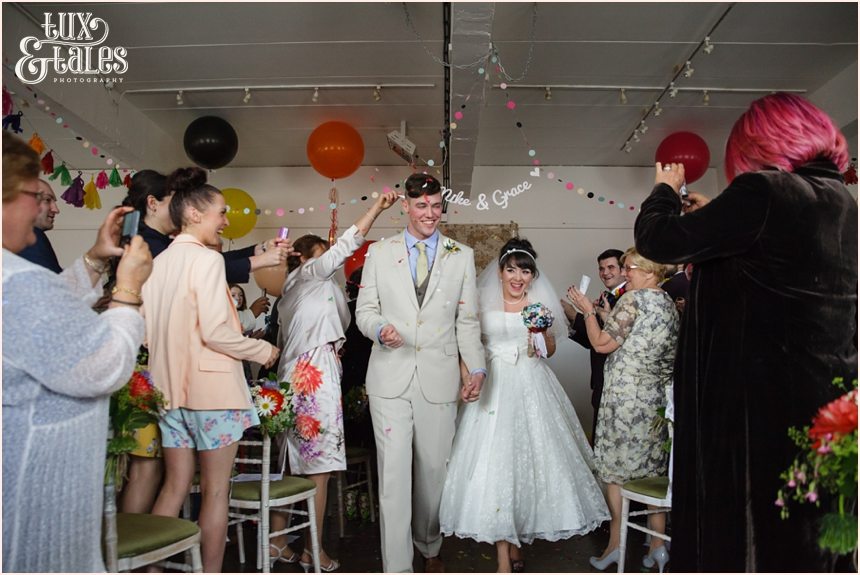 Camp & furnace wedding photographer up themed wedding