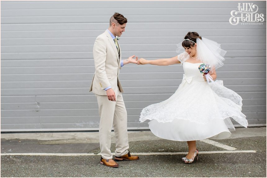 Camp & furnace wedding photography up themed wedding
