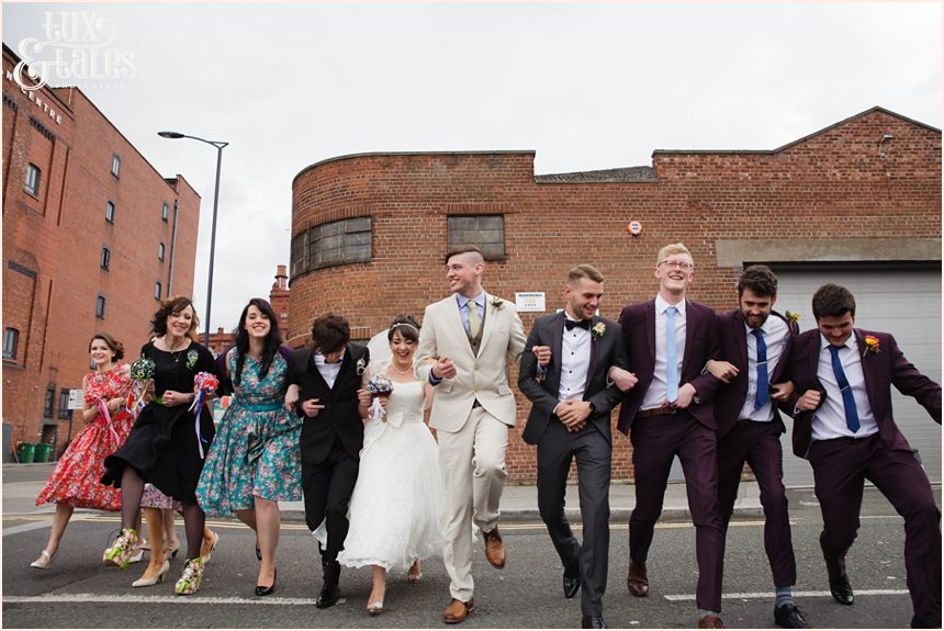 Camp & furnace wedding photographer