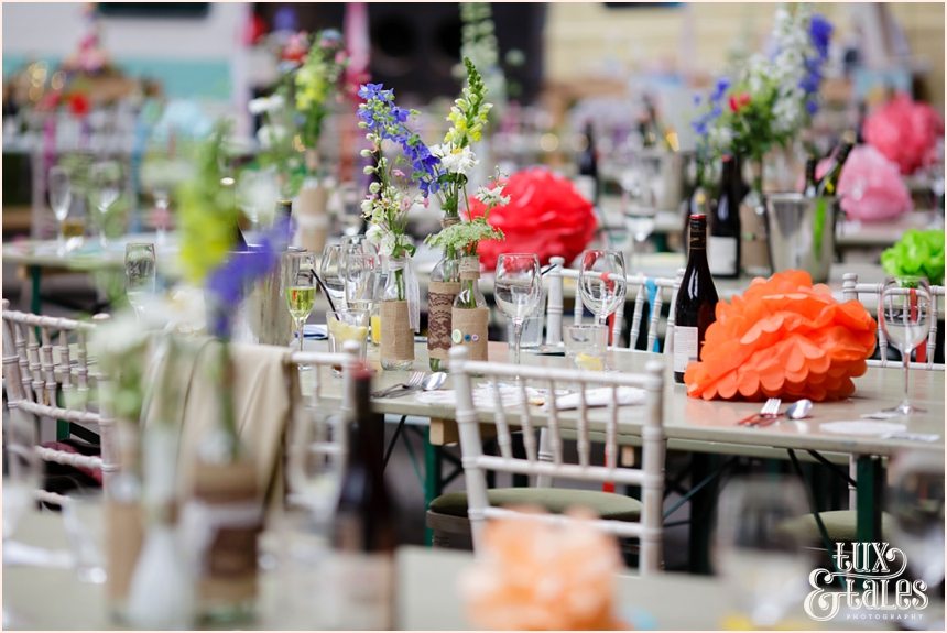 Wedding photography at camp & Furnace up themed wedding