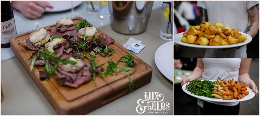 Food at Camp & Furnace