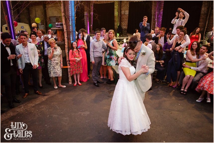 Camp & Furnace wedding photography