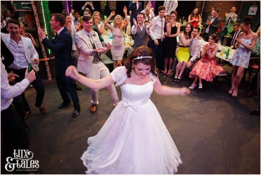 First Dance Camp & Furnace