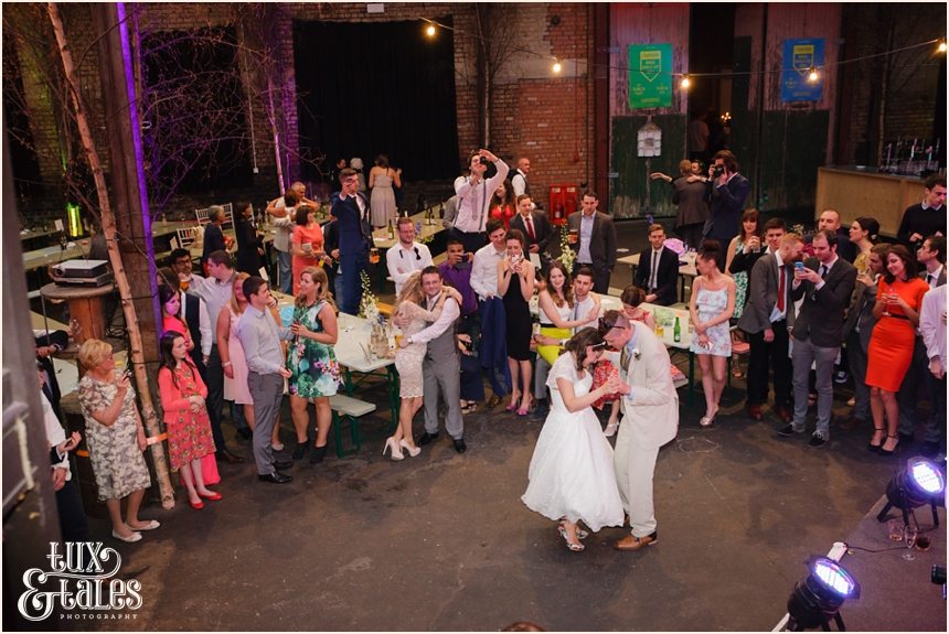 Camp & Furnace Wedding Photographer