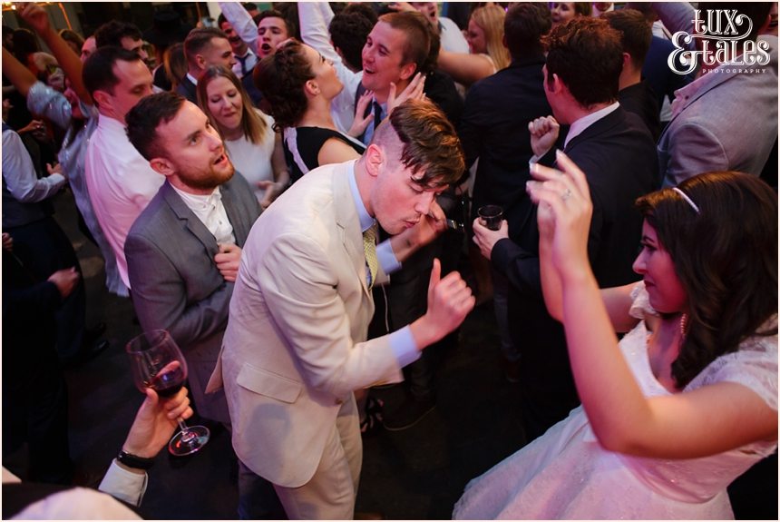 Camp & Furnace Wedding Photography