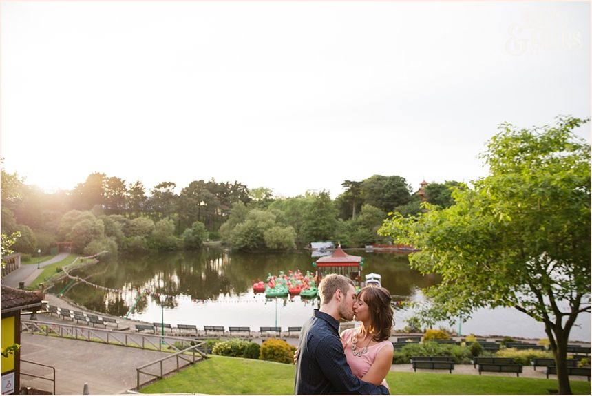 Relaxed natural photography in scarborough