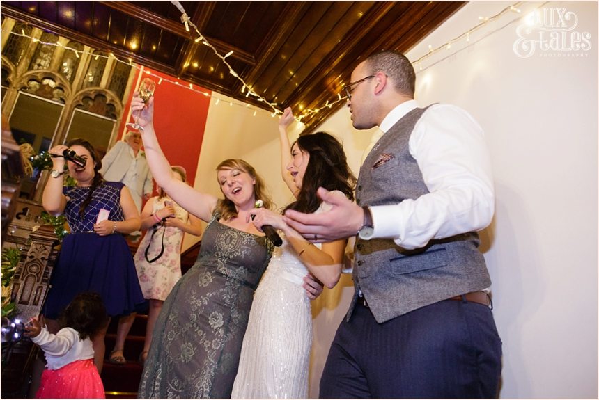 Hargate Hall Wedding Photography | Relaxed & Fun Documentary Photographer_4543