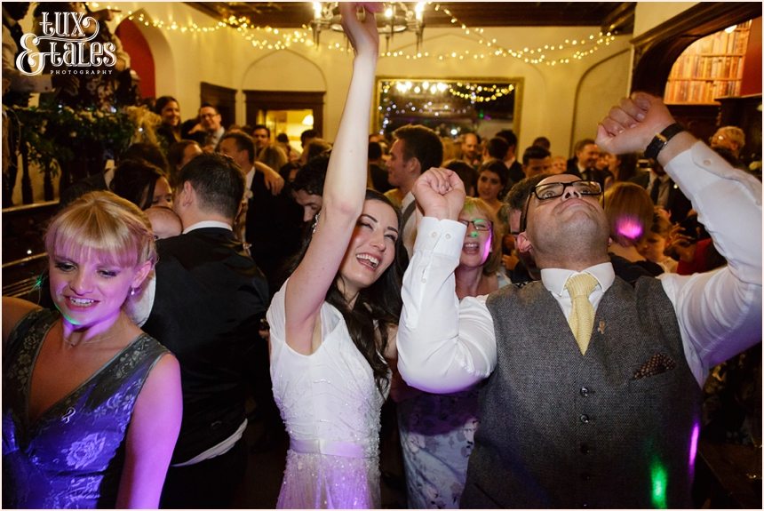 Hargate Hall Wedding Photography | Relaxed & Fun Documentary Photographer_4557