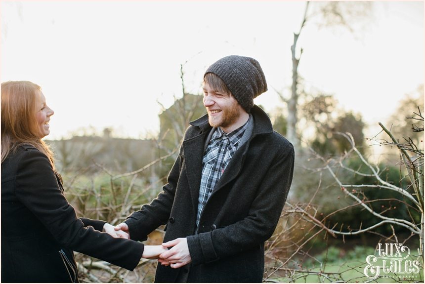 Yorkshire Engagement Photography - Sunset Engagement_5975