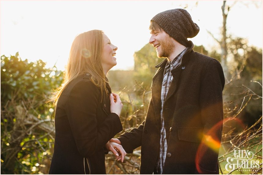 Yorkshire Engagement Photography - Sunset Engagement_5976