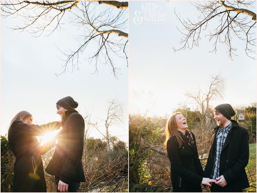 Yorkshire Engagement Photography - Sunset Engagement_5977