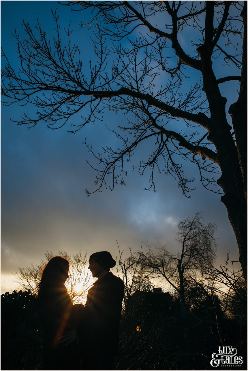 Yorkshire Engagement Photography - Sunset Engagement_5980