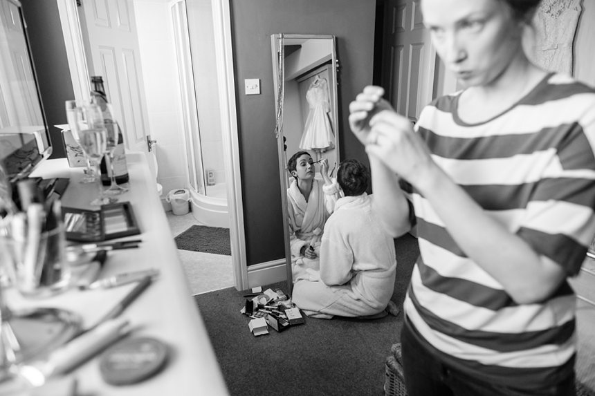 East Riddlesden Hall Wedding Photography