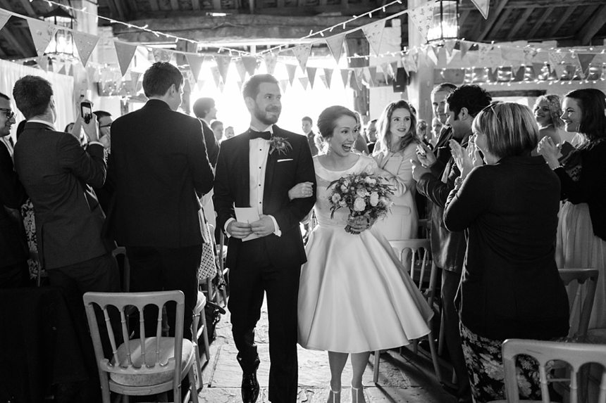 East Riddlesden Hall Wedding Photography