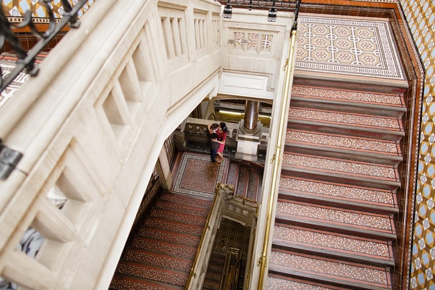 Leeds Art Gallery Wedding Photography