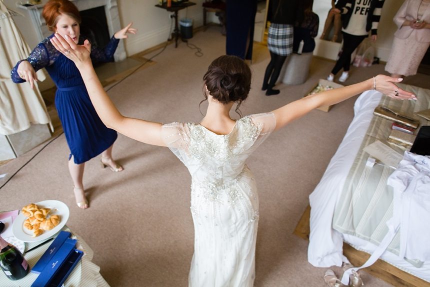 Rise Hall Wedding Photography in Yorkshire