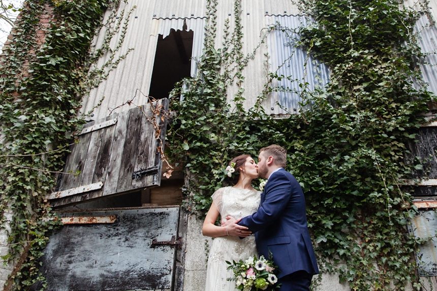 Informal photography at Rise Hall