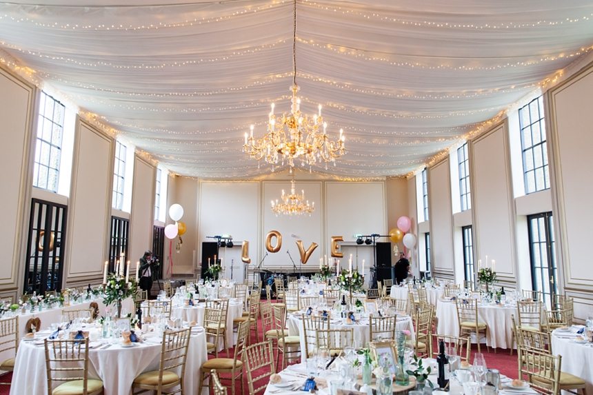 Informal photography at Rise Hall