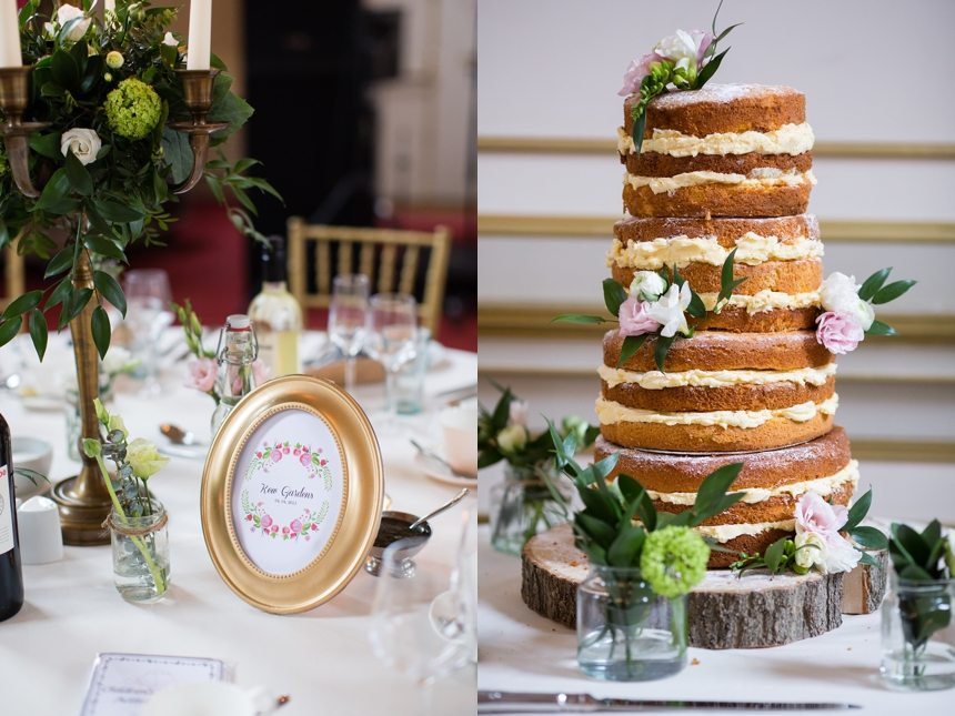 Informal photography at Rise Hall