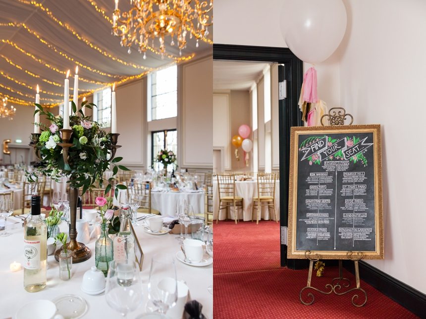 Informal photography at Rise Hall