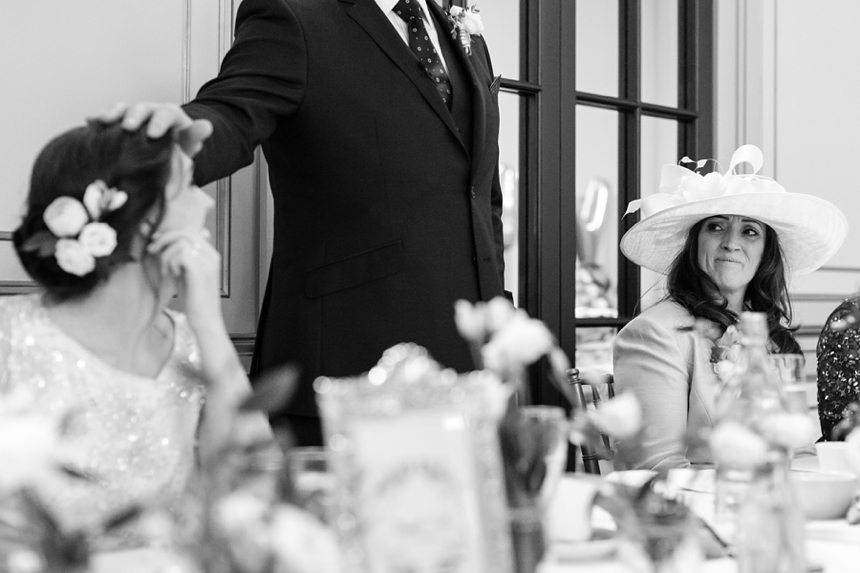 Rise Hall Documentary Wedding Photography