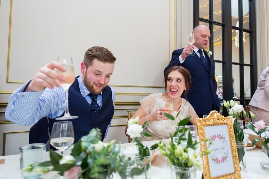 Rise Hall Documentary Wedding Photography