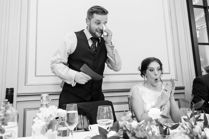 Rise Hall Documentary Wedding Photography
