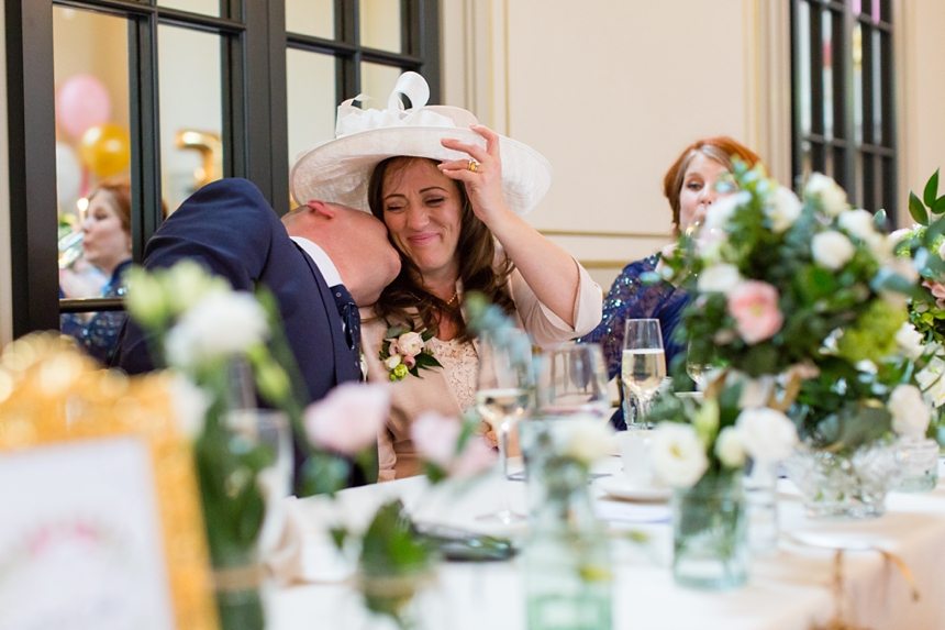 Rise Hall Documentary Wedding Photography