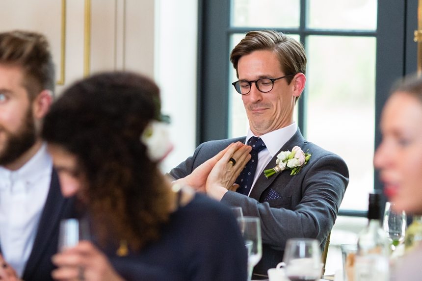 Rise Hall Documentary Wedding Photography