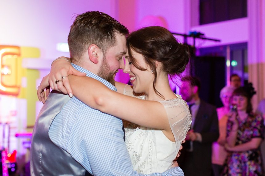 Rise Hall Documentary Wedding Photography