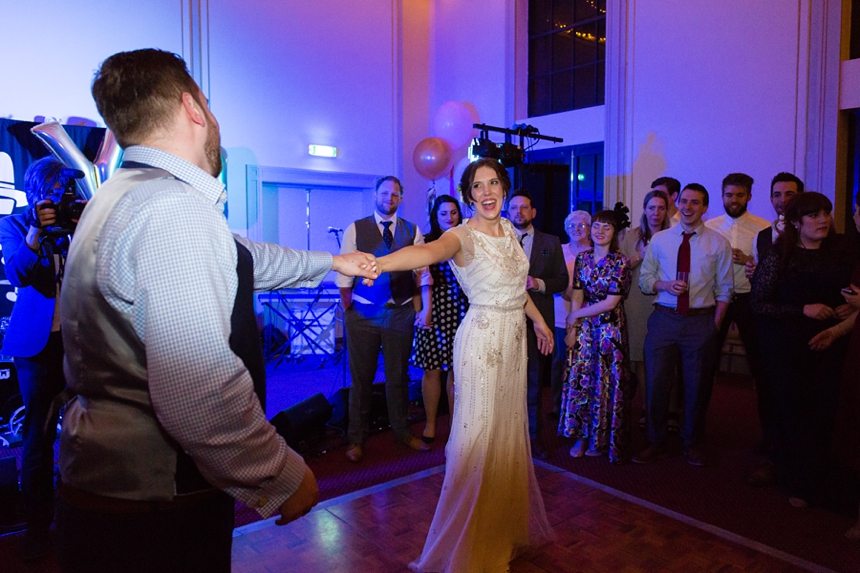 Rise Hall Documentary Wedding Photography