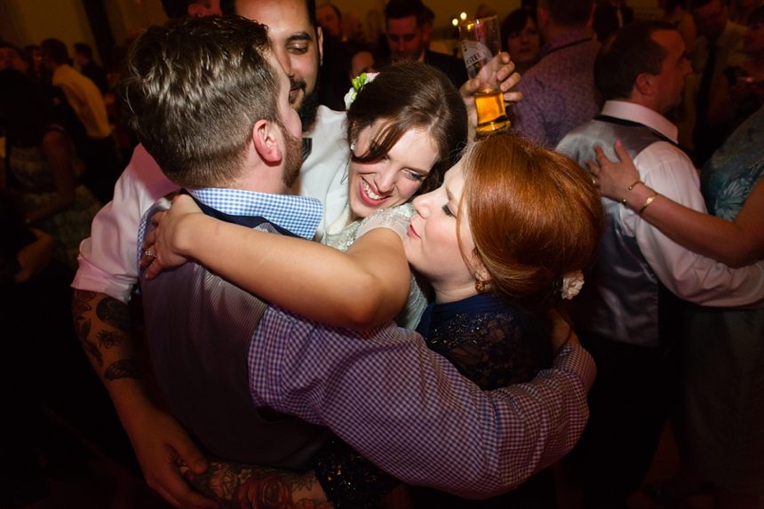 Rise Hall Documentary Wedding Photography