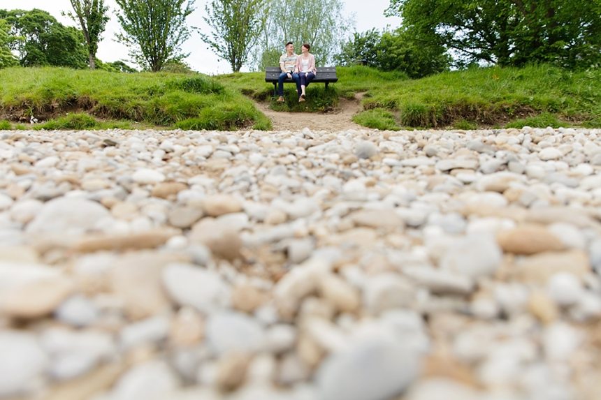 Ilkley Engagement Photography