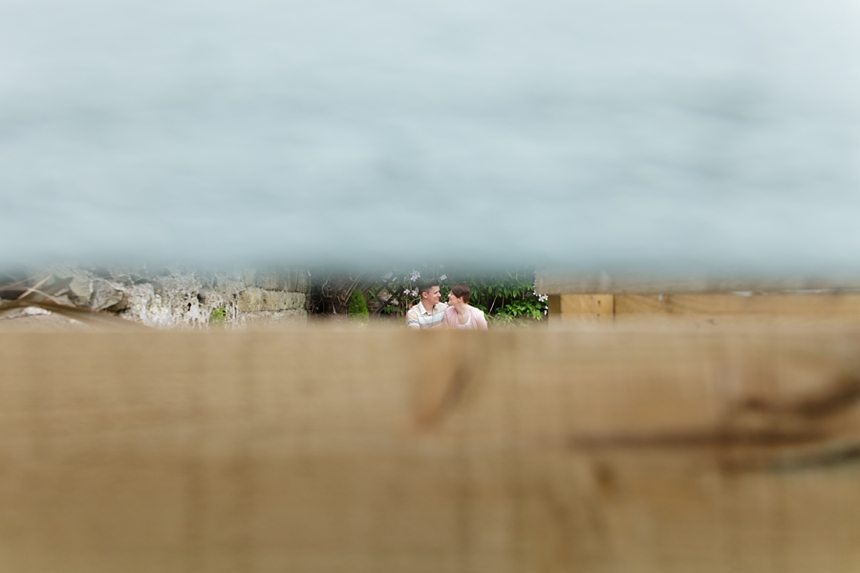 Engagement Photography in Ilkley at The Yard Pub