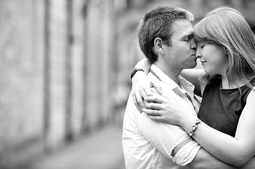 Oxford Engagement Shoot