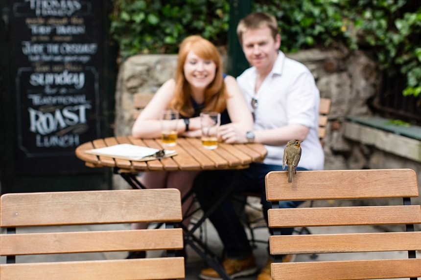 Engagement Photography in Oxford