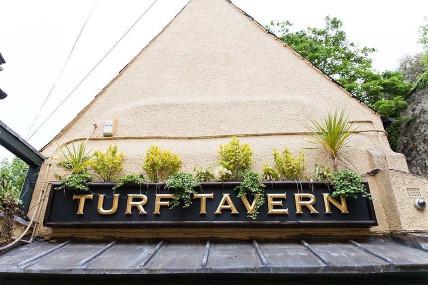 Turf Tavern Oxford
