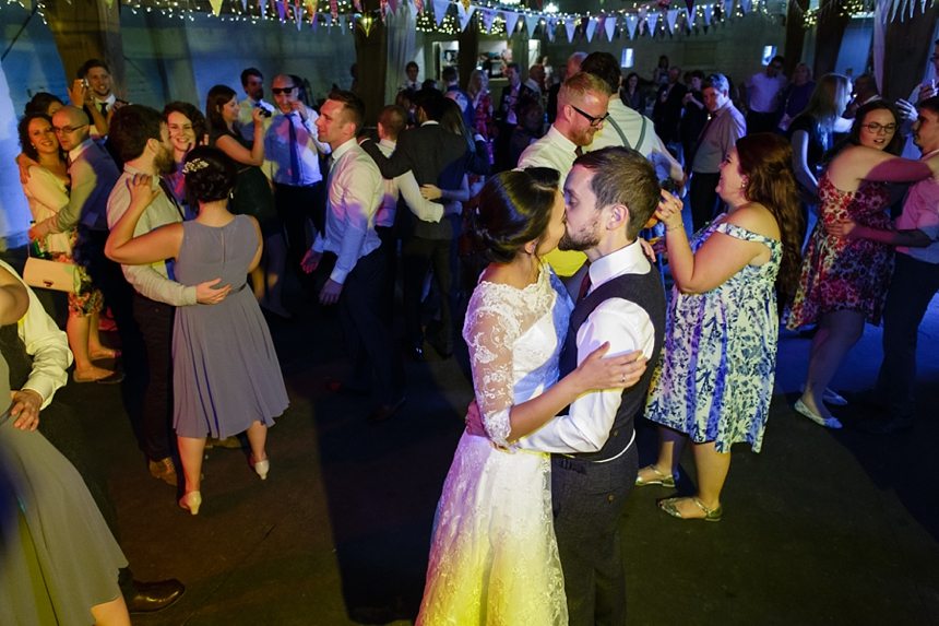 East Riddlesden Hall Wedding Photographer Documentary Photography Frist Dance and Party