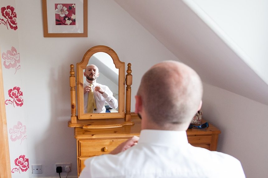 Brodick Castle Wedding Photography