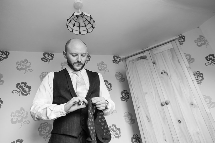 Brodick Castle Wedding Photography