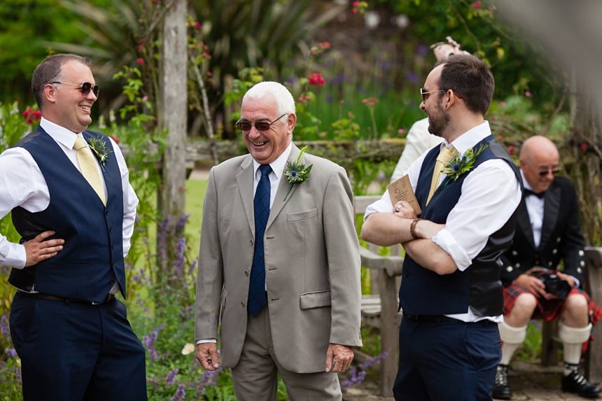 Brodick Castle Wedding Photography